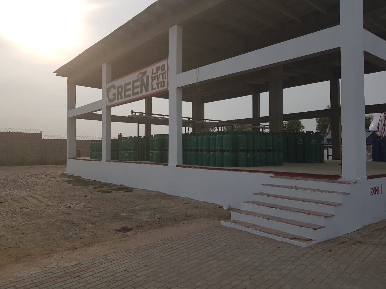 LPG Plant