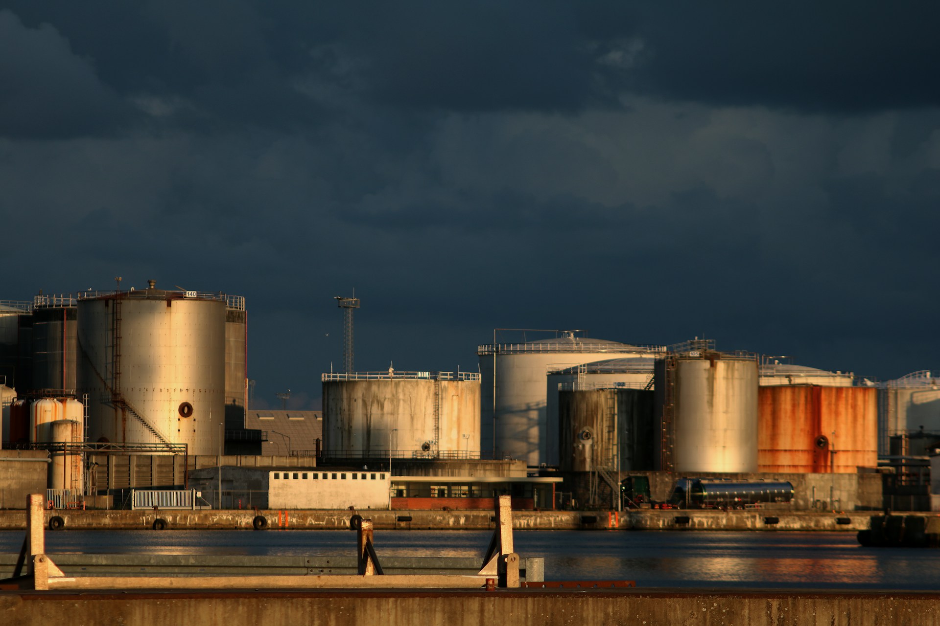 Industrial Factory
